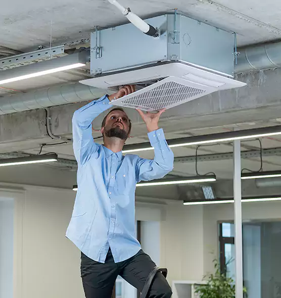 Professional Air Duct Cleaners in Durham, NC