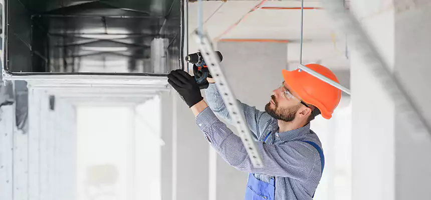 Comprehensive Ventilation Cleaning in Durham