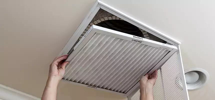 Our Air Duct UV Sanitization Services in Durham, NC