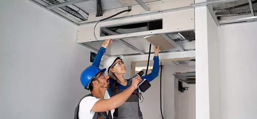Our Air Duct Virus Disinfection Services in Durham, NC
