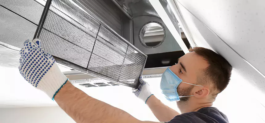 Our Bathroom Exhaust Duct Cleaning Services in Durham, NC