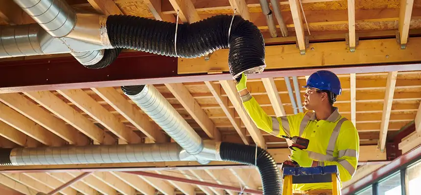 Replacing a Dryer Hose in Durham, NC