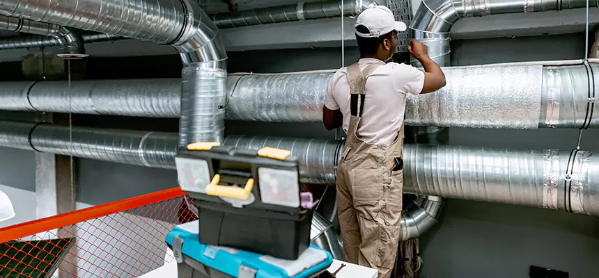 Comprehensive Duct Expansion in Durham, NC