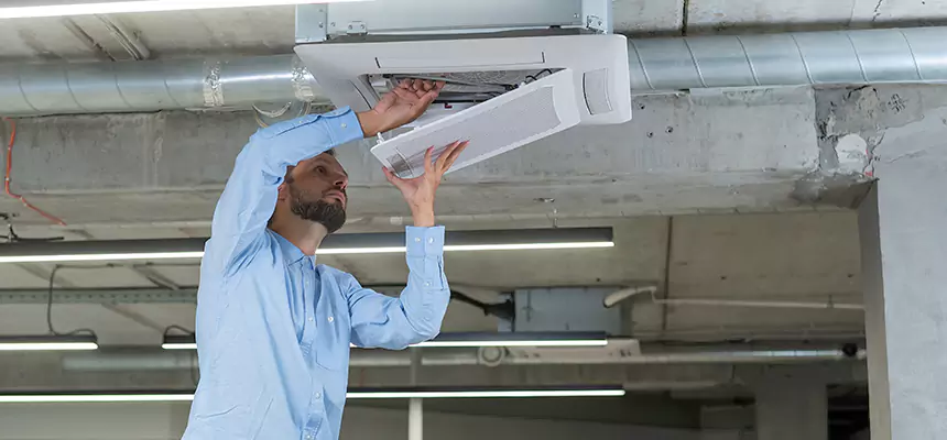Our Energy Recovery Ventilation Cleaning Services in Durham, NC