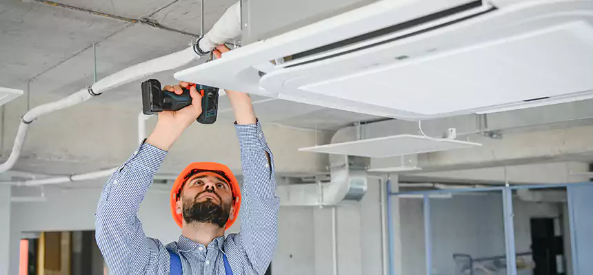 Eco‑Friendly Coil & Plenum Deep Cleaning in Durham