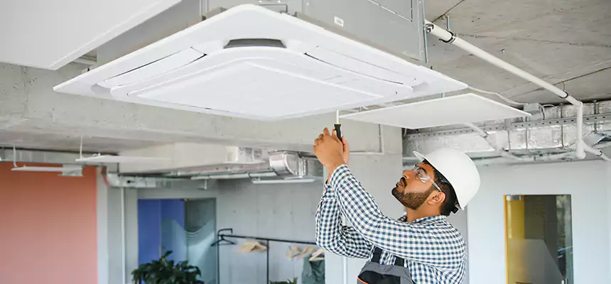 Moisture Control & Condensation Fixes in Duct Systems in Durham, NC