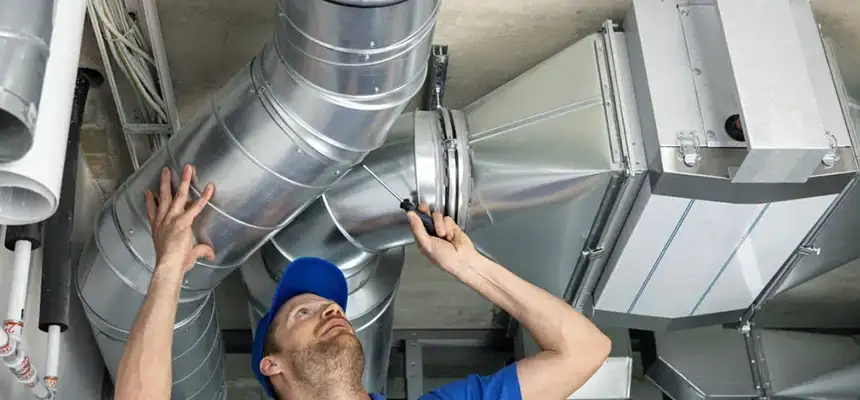 Our Same-Day Air Duct Service in Durham, NC