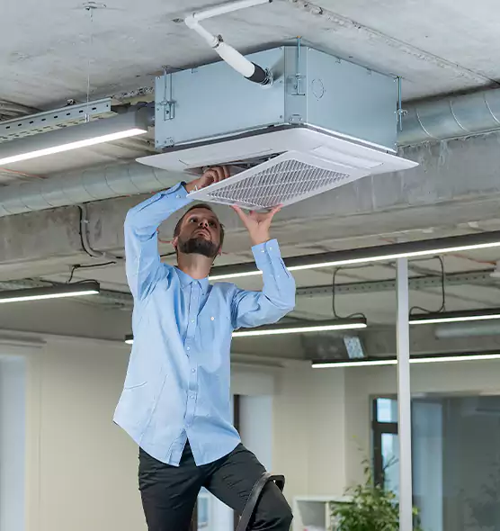 Expert Commercial Air Duct Cleaning in Durham, NC