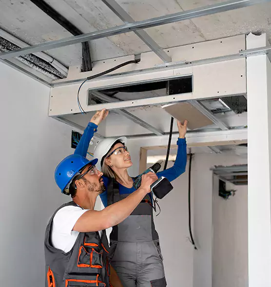 Professional Duct Expansion & Extension Service in Durham, NC