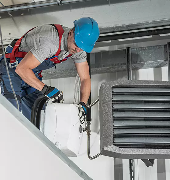 Professional HVAC Cleaning Solutions in Durham, NC