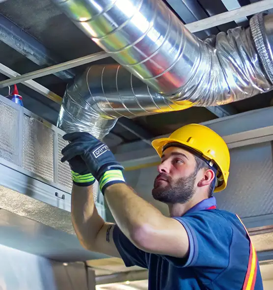 Professional NADCA Approved Air Duct Services in Durham, NC