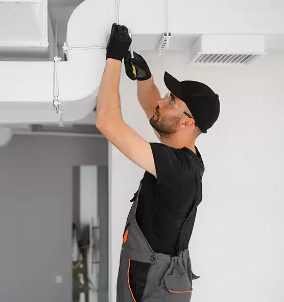 Advanced Office Ductwork Cleaning Services in Durham, NC