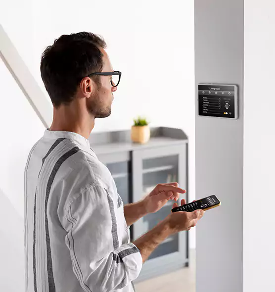 About Smart AC Vent Controller Services in Durham